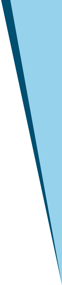 Diagonal Light Blue Stripe